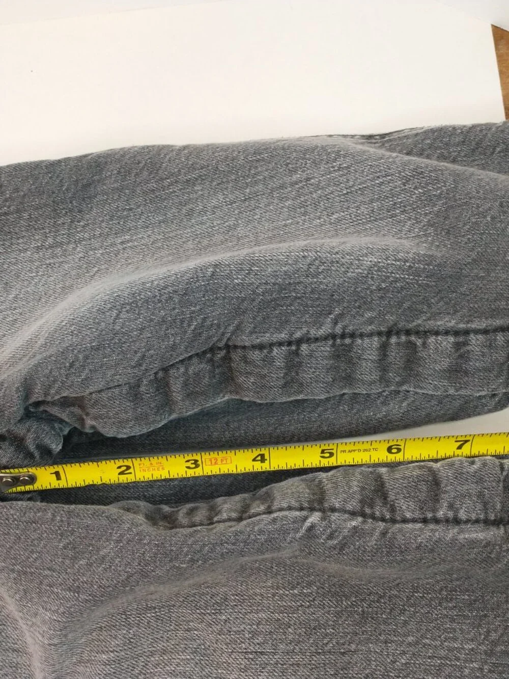 Vintage OshKosh B’gosh Vestbak Insulated Overalls Black Acid Wash Toddler 18M